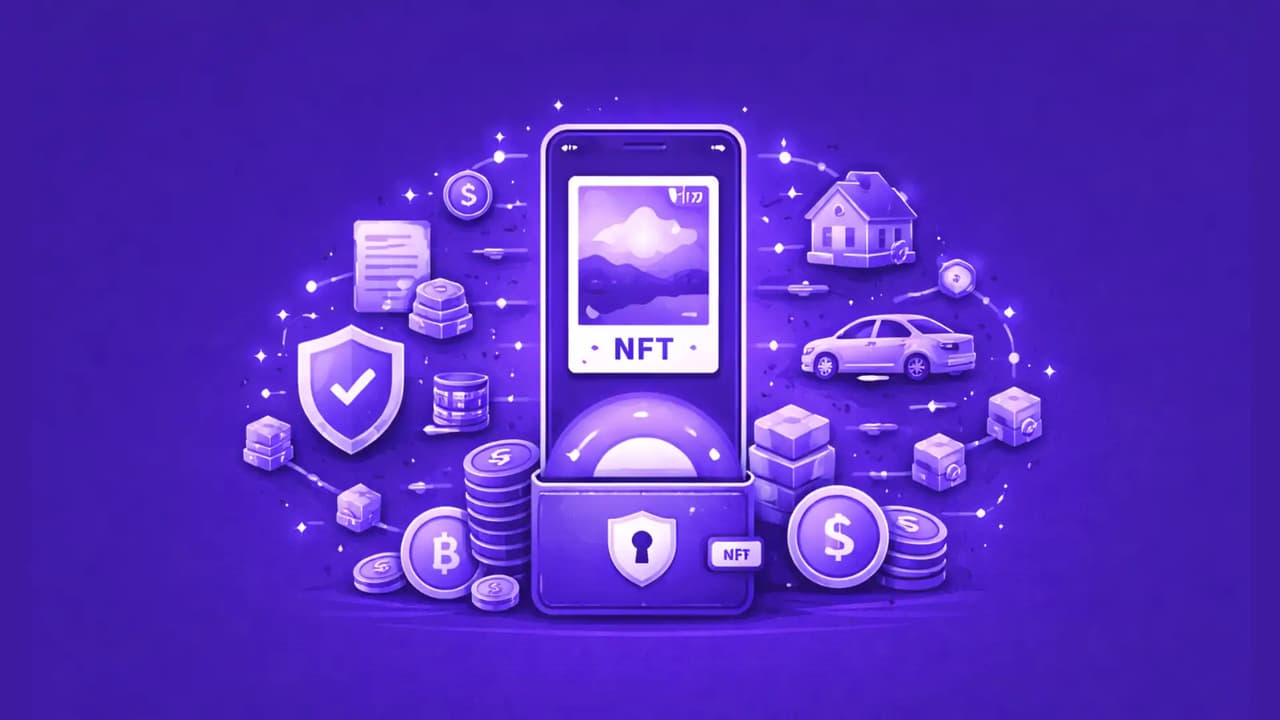 Evolved Blockchain Solutions Converting NFTs to Digital Ownership