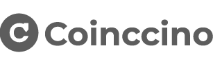 Coinccino crypto partner logo