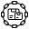 Multi-chain support icon