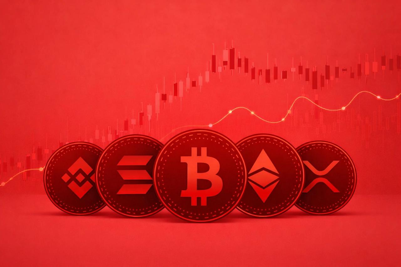 5 Types of Cryptocurrency Exchanges- You Must Know About in 2026