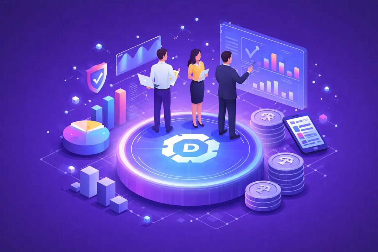 Top DeFi Development Companies in 2026