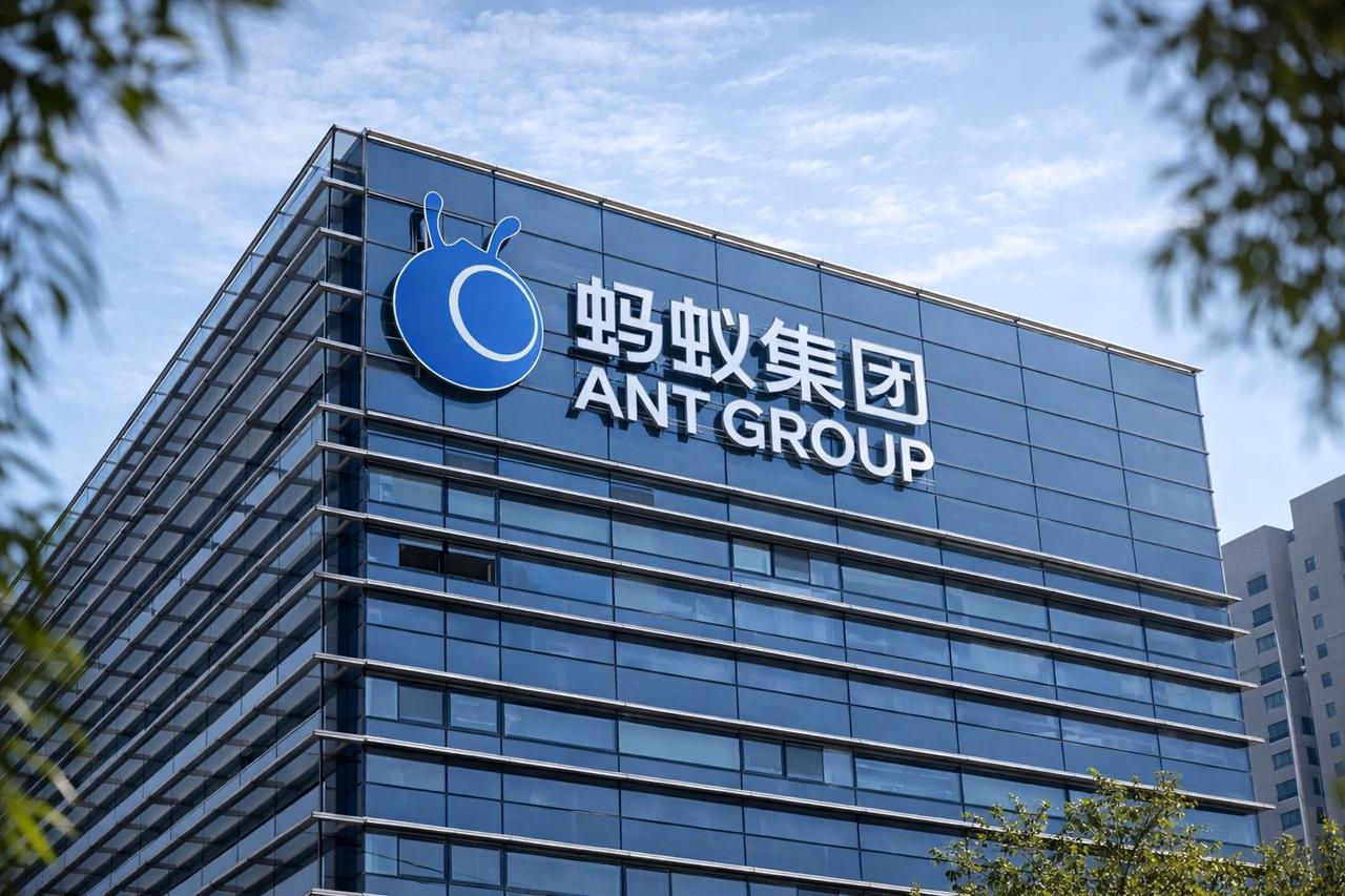 Ant Group Launches Anvita: The Platform Where AI Agents Buy, Sell and Pay With Crypto on Their Own
