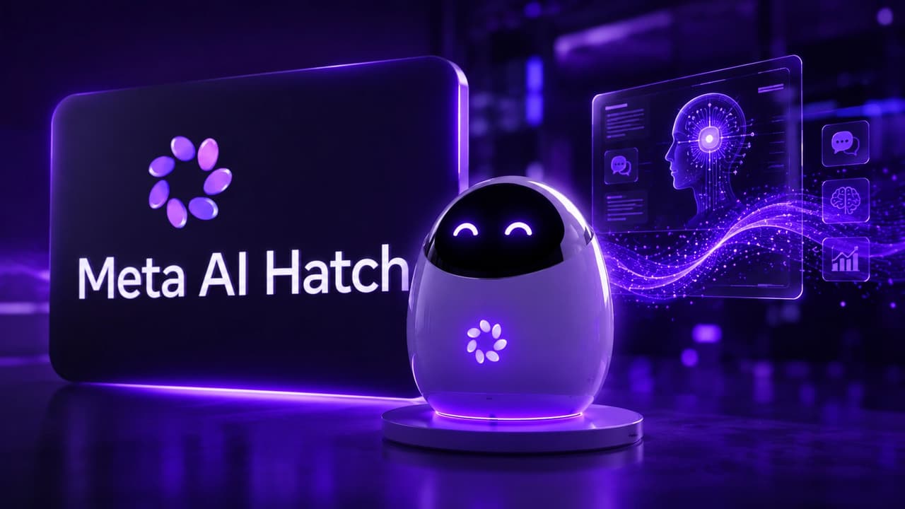 Meta Is Building an AI Agent Called Hatch and Here Is What You Need to Know