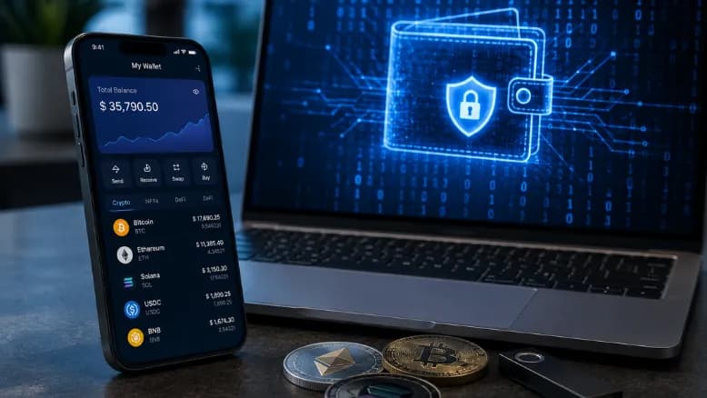 Crypto Wallet Hack Alert: Bankr Disables Transactions After Attack