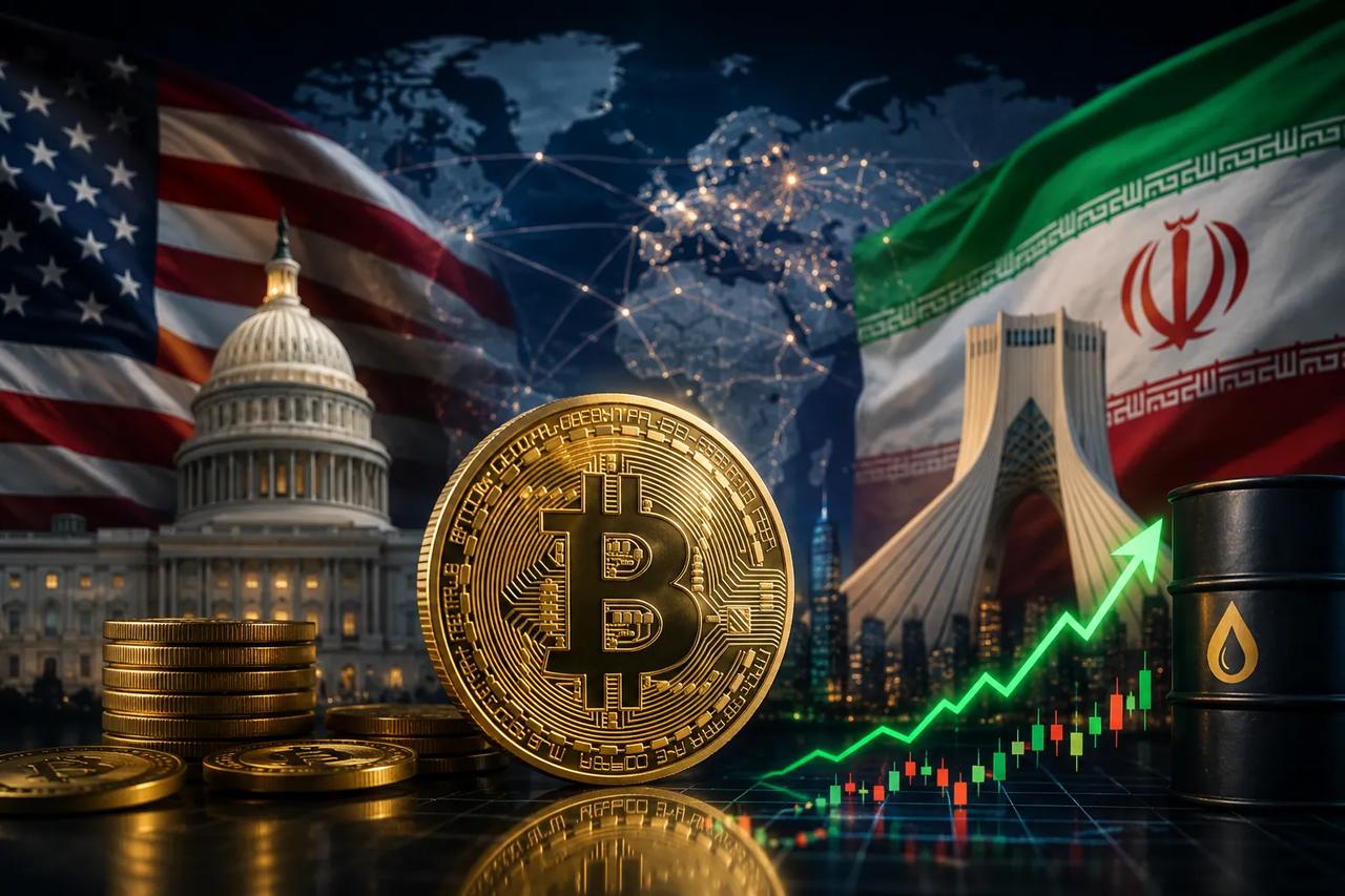 Bitcoin Holds Near $64K Despite Progress in US-Iran Peace Talks