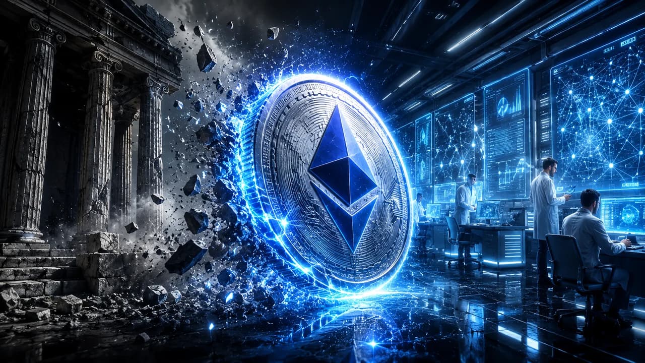Ethereum Breakaway Developers Turn a Funding Gap Into a Fight Over Who Steers the Network