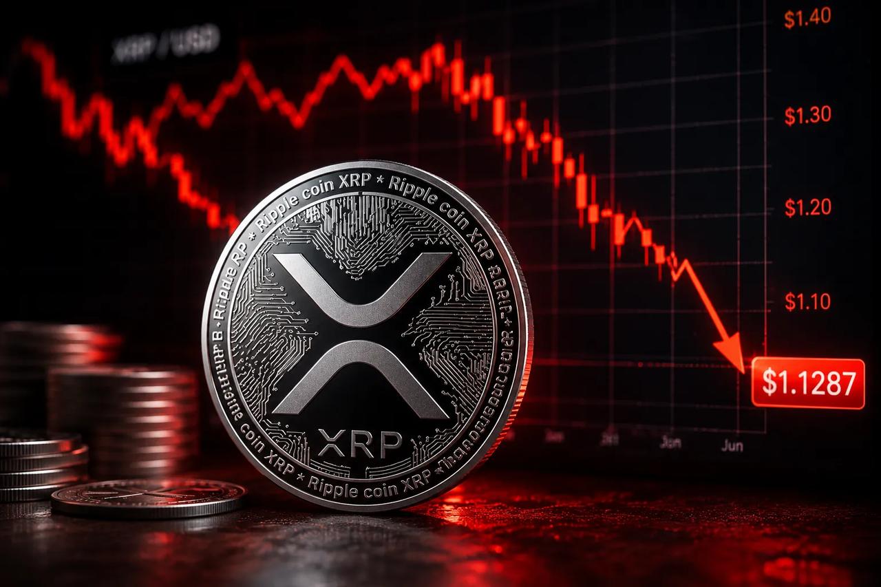 XRP Loses Key Support: What's Next for the Price?