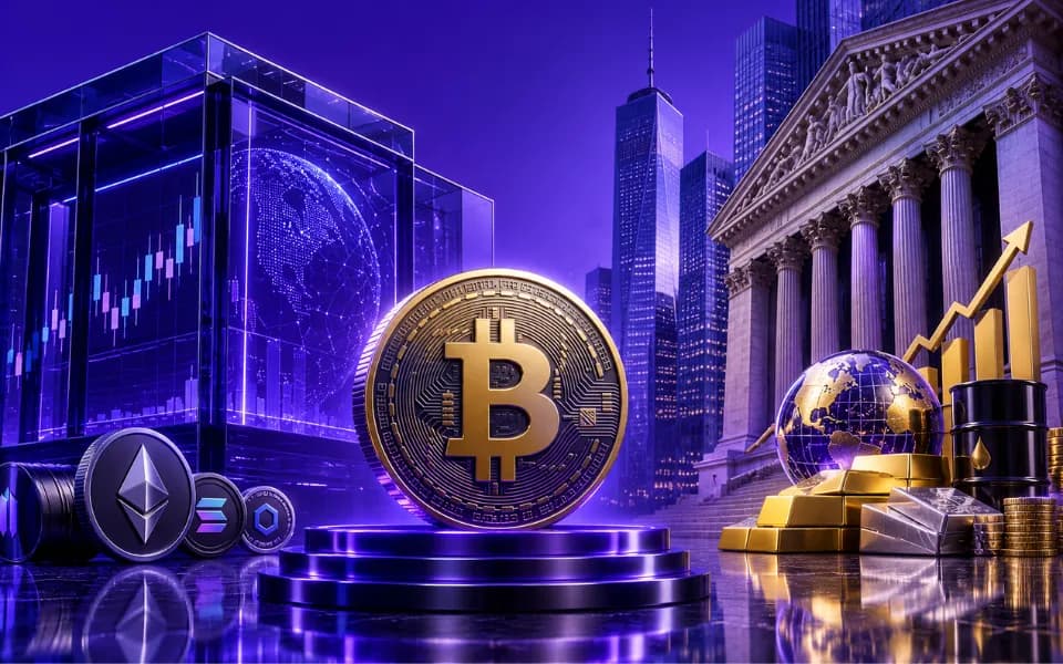 Crypto Exchanges