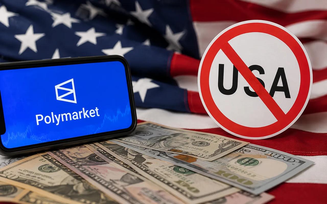 Americans Traded $571 Million On Polymarket Despite Ban
