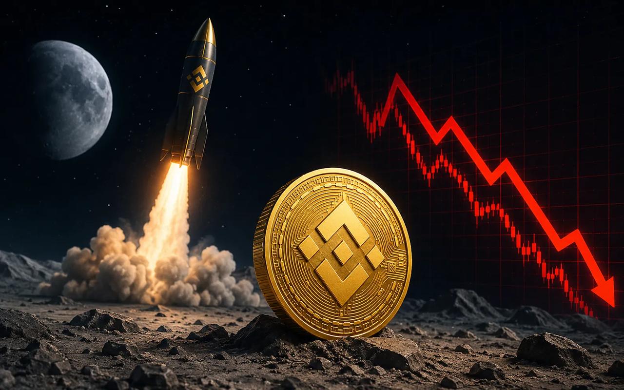 BNB Chain Rebuilds Architecture for Speed, Privacy, AI Agents