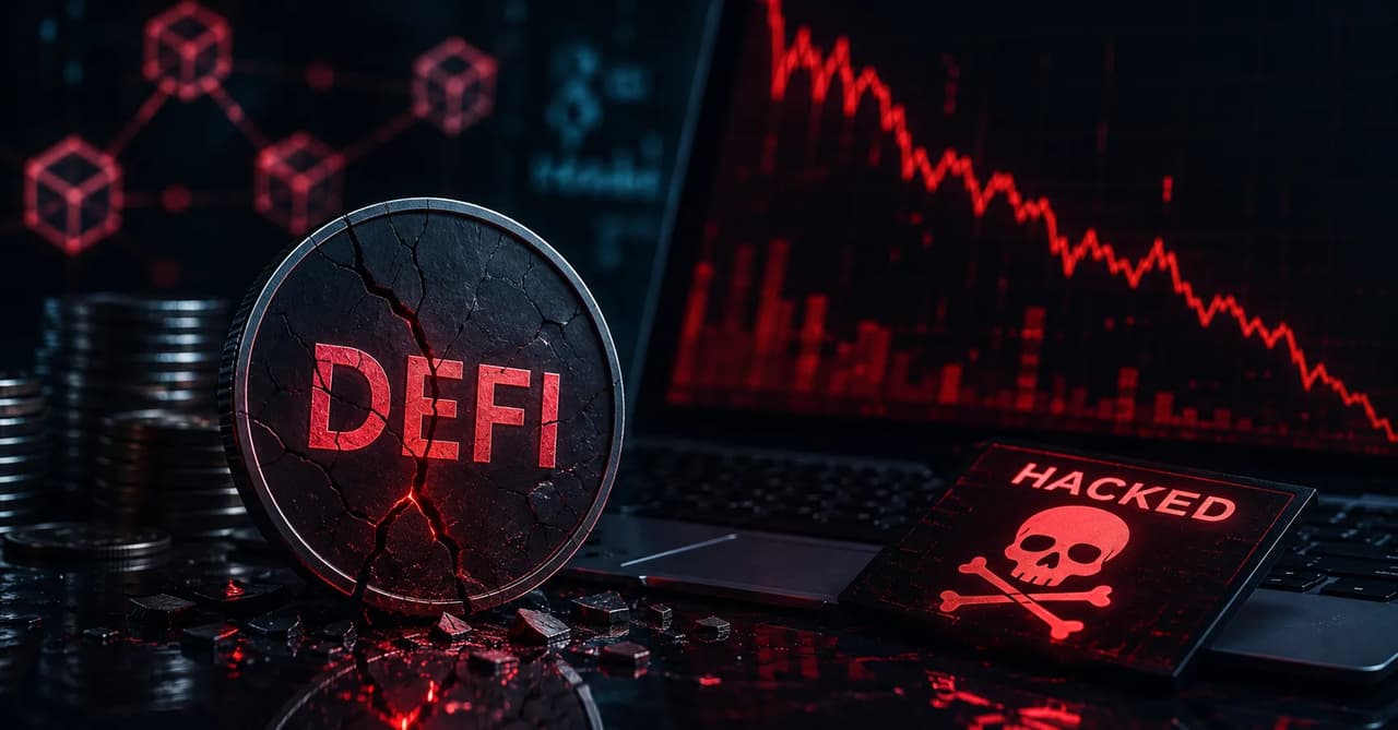DeFi Hacks Turn High Yields Into a Hidden Liquidity Tax as Q2 Losses Hit $780 Million