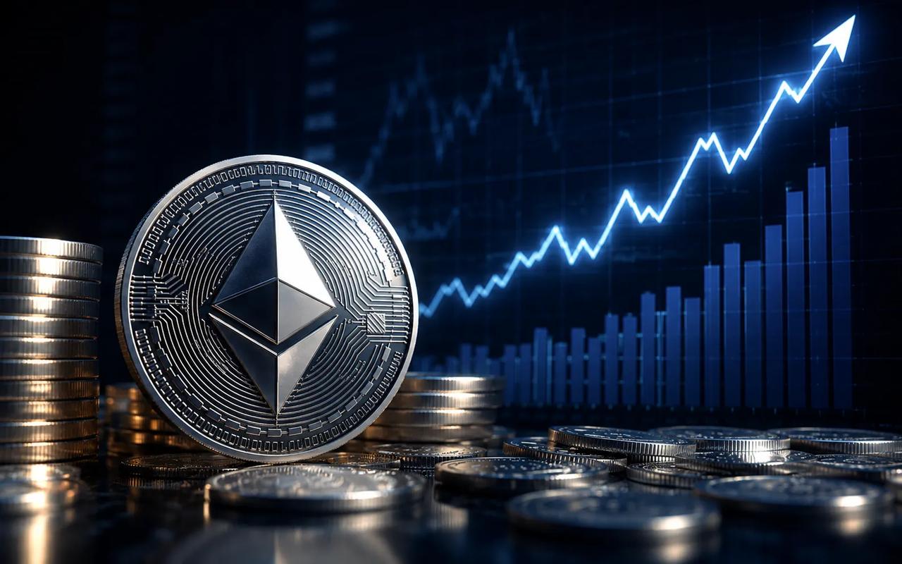 Bitmine Nears 5% Milestone in Ethereum Supply