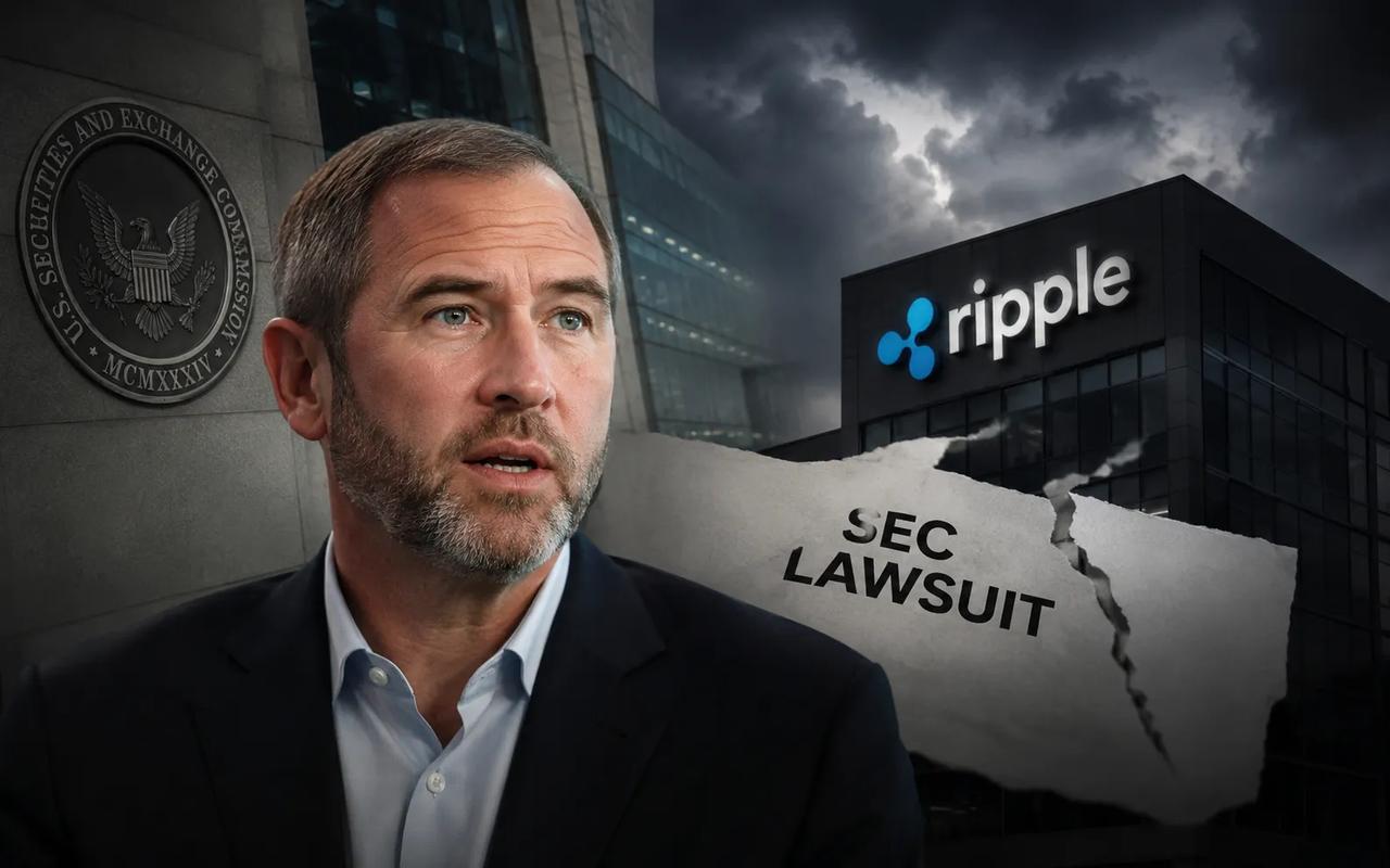Ripple CEO Says SEC Lawsuit Nearly Forced Company to Shut Down