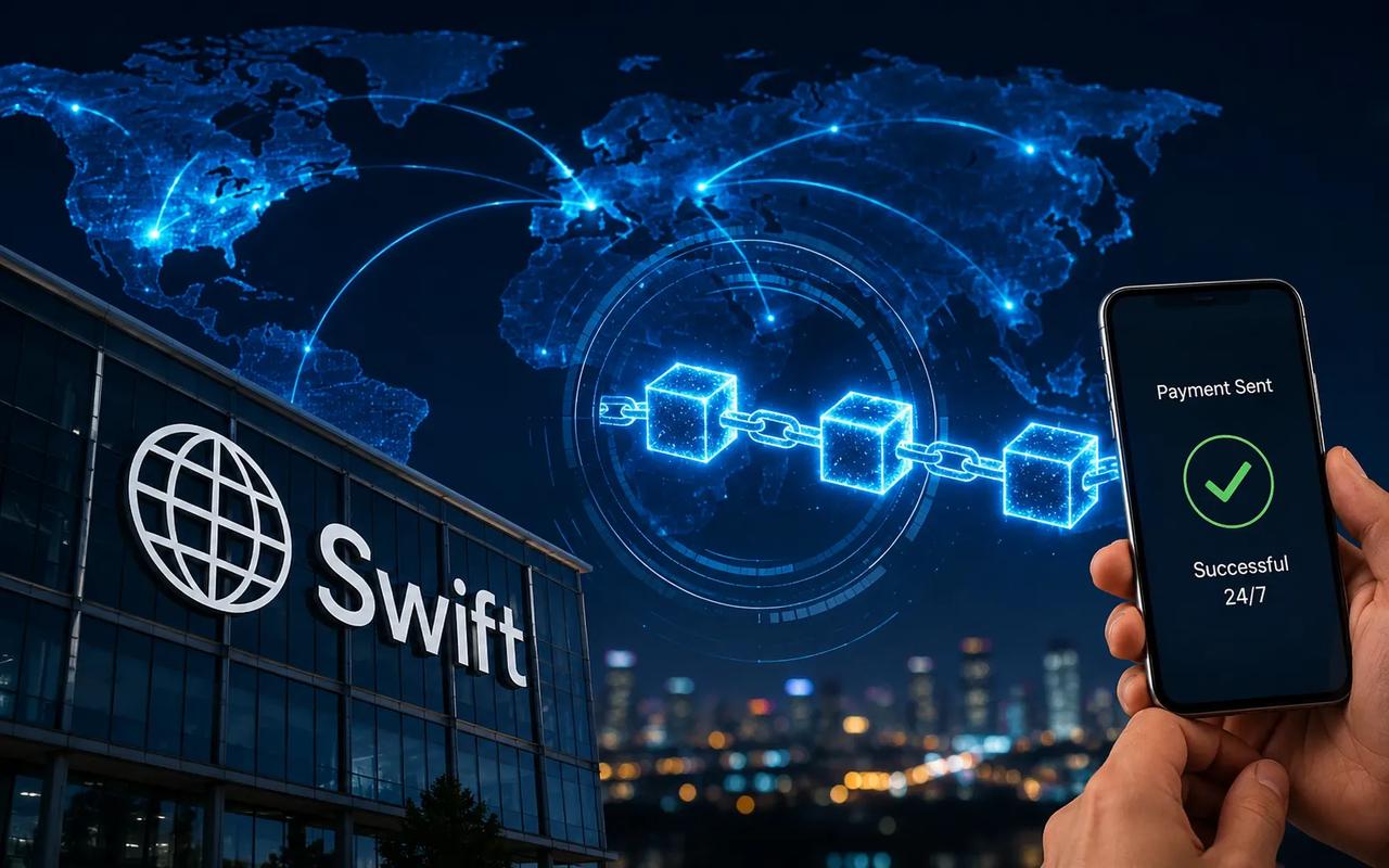 Swift Introduces Blockchain Network for 24/7 Global Payments