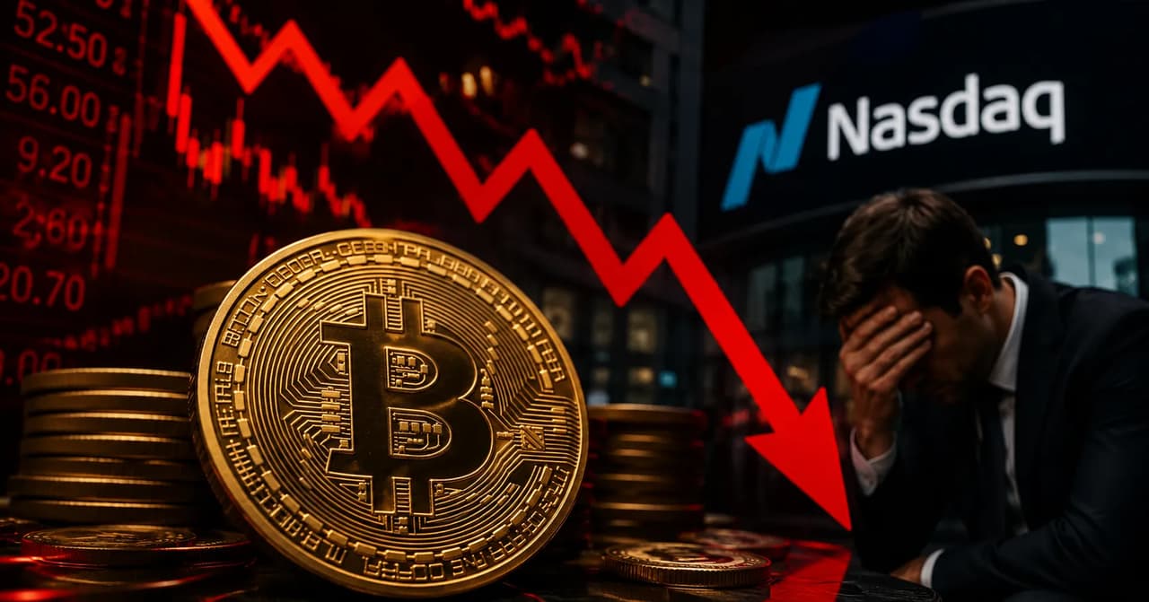 US Bitcoin Treasury Firm Dumps All Its BTC Holdings Amid Debt and Nasdaq Pressure