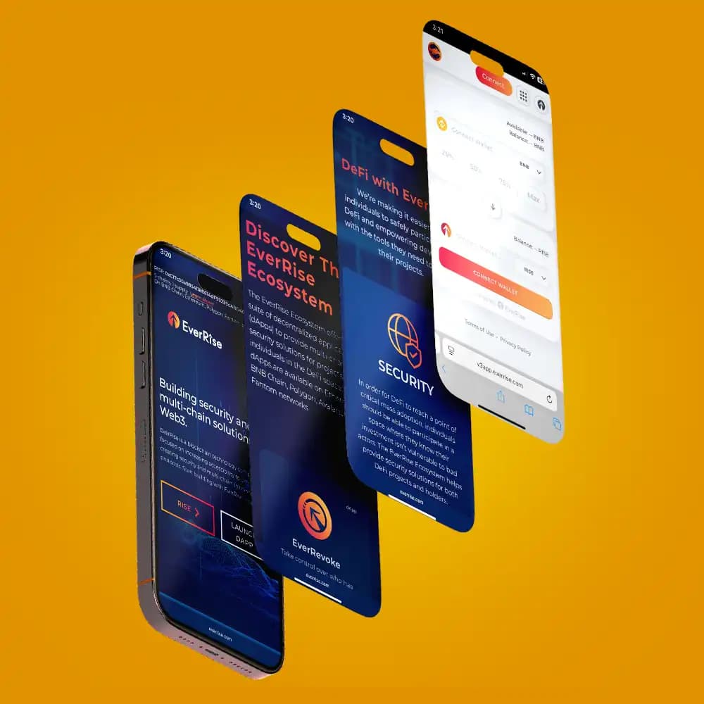EverRise Blockchain