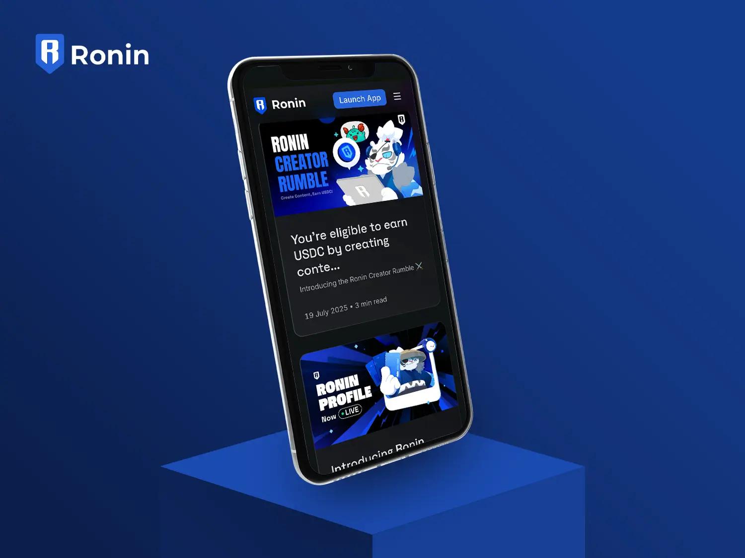 RoninChain