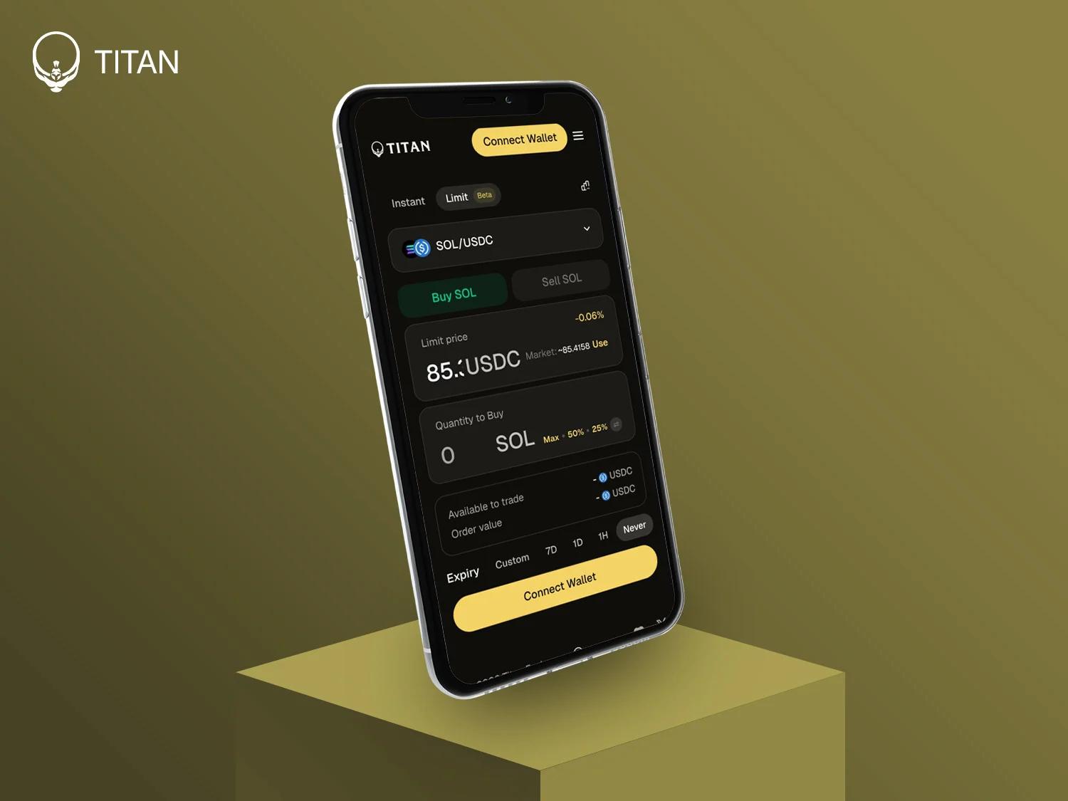 TitanExchange