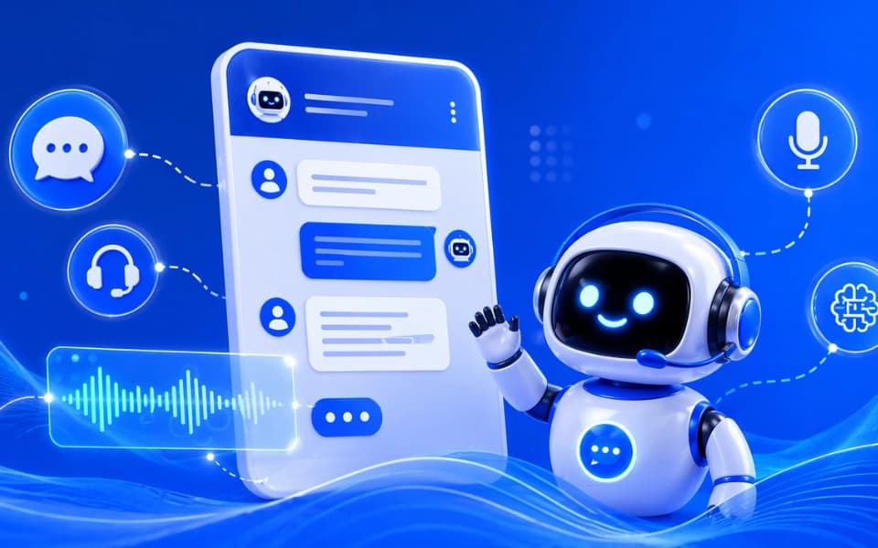 AI-Powered Customer Conversation