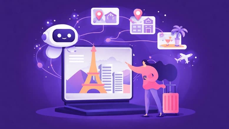 AI-Powered Travel Recommendation Systems