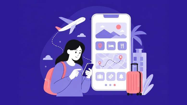 Mobile Apps Development for Travel Experience Management
