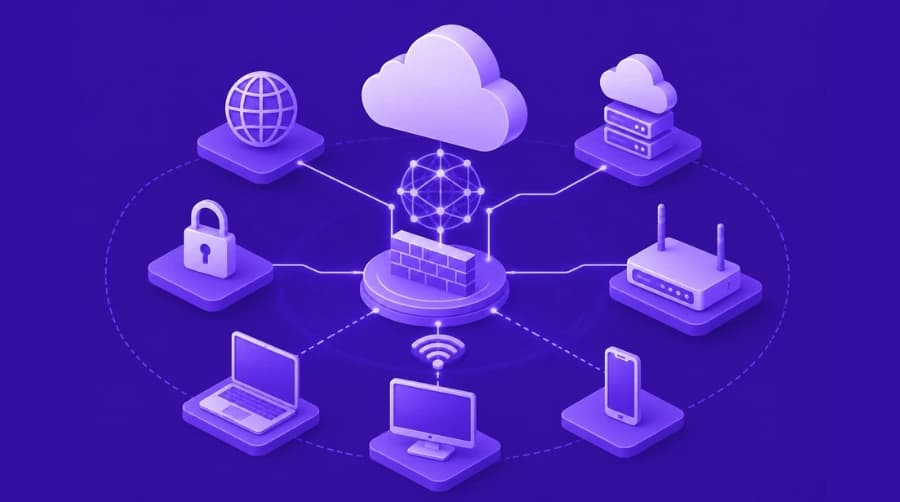 AWS Cloud Networking