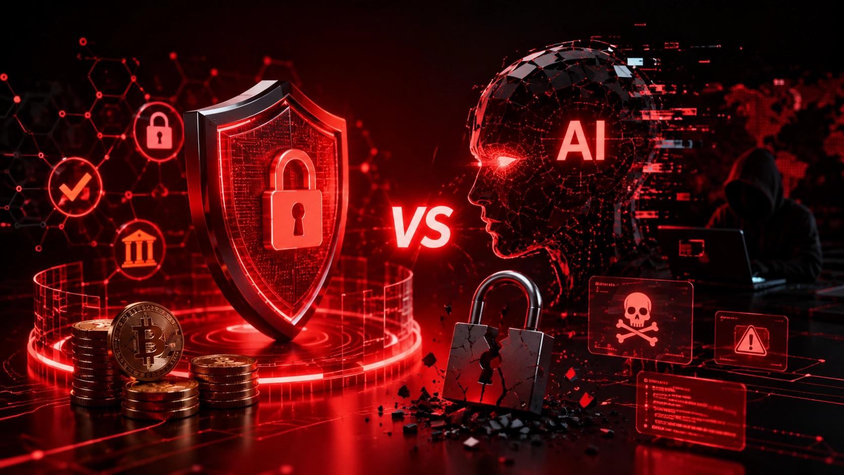 Crypto Security vs AI Arms Race Elliptic Raises $120M to Stop the Next Wave of Hacks