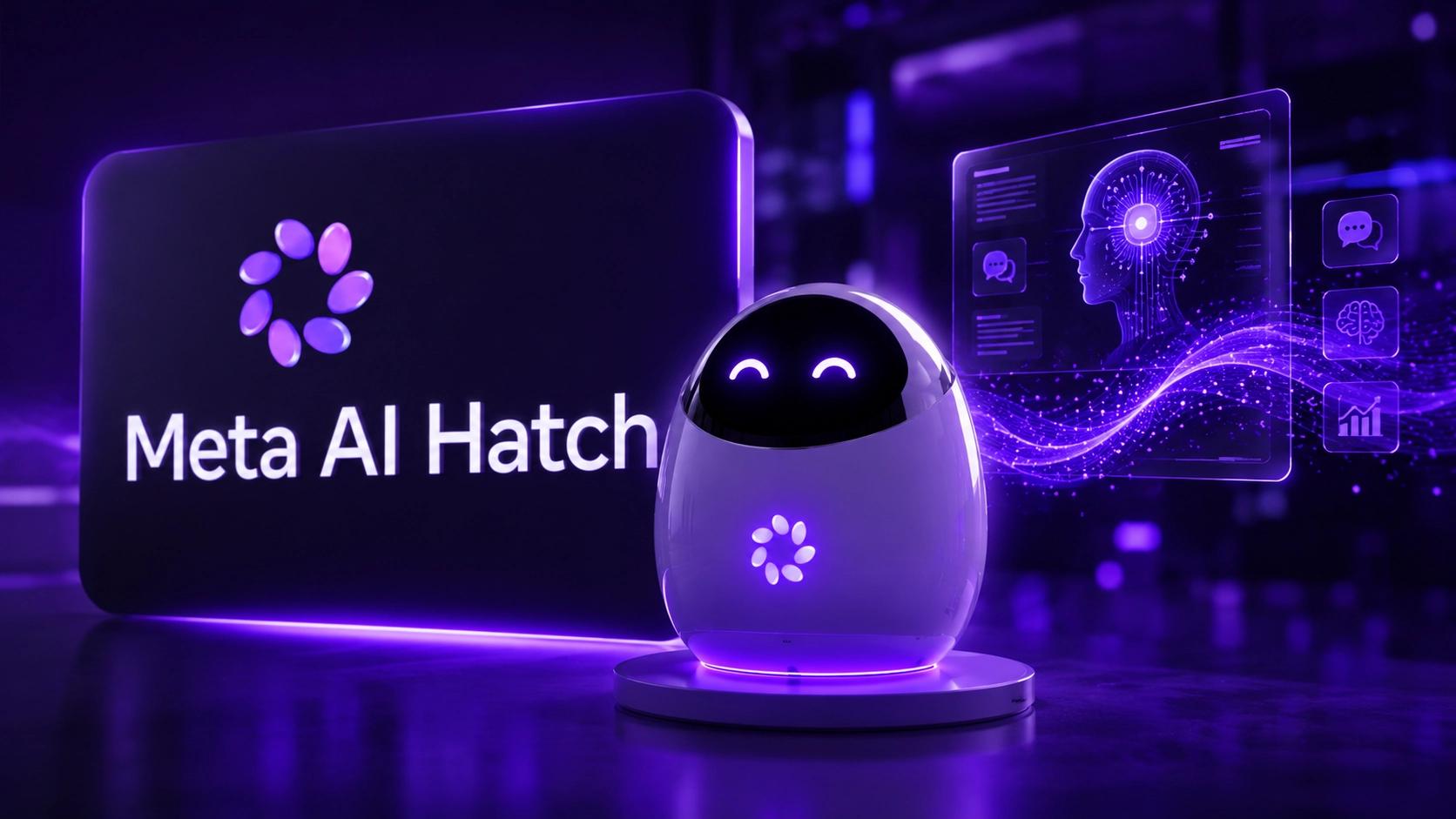 Meta Is Building an AI Agent Called Hatch and Here Is What You Need to Know