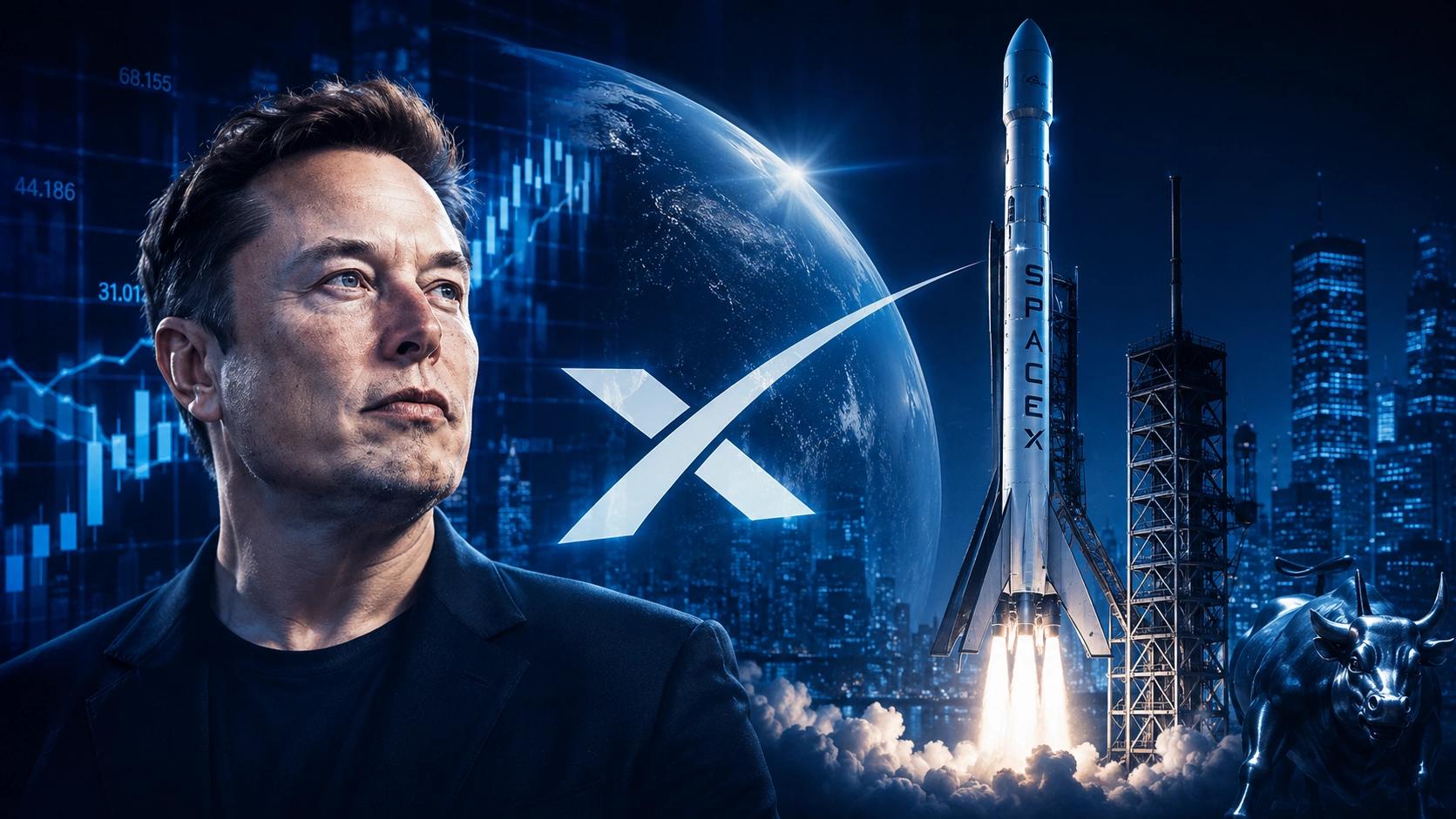 SpaceX IPO 2026 Could Create the Biggest Stock Market Debut Ever