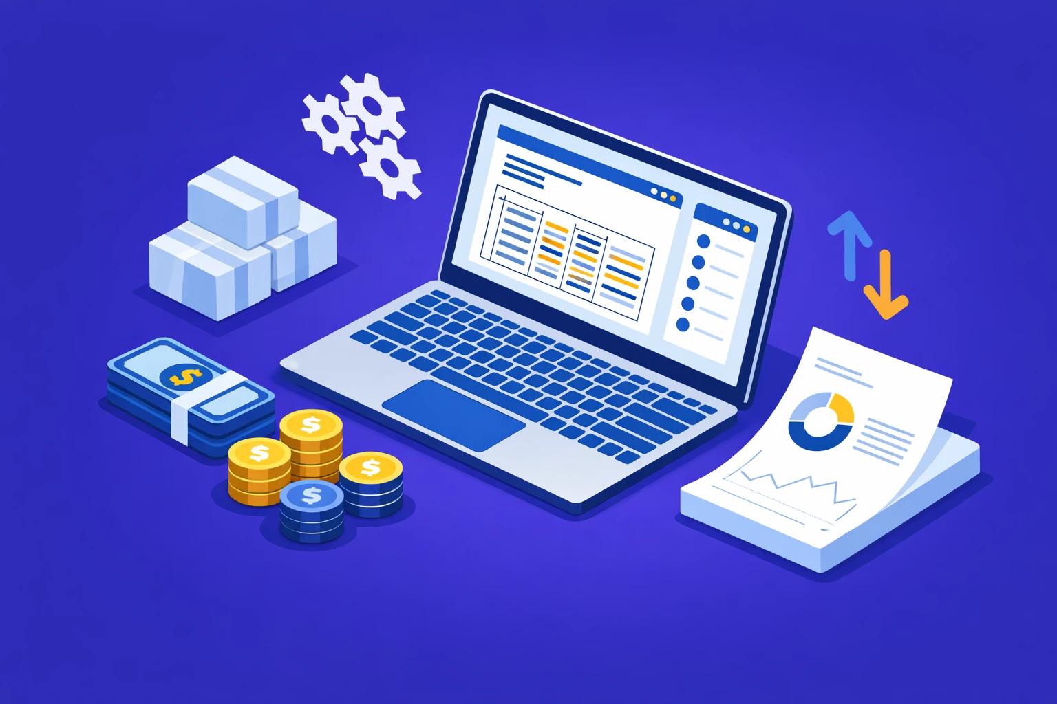 What Is an ERP Financial Module Meaning, Key Features, and Benefits