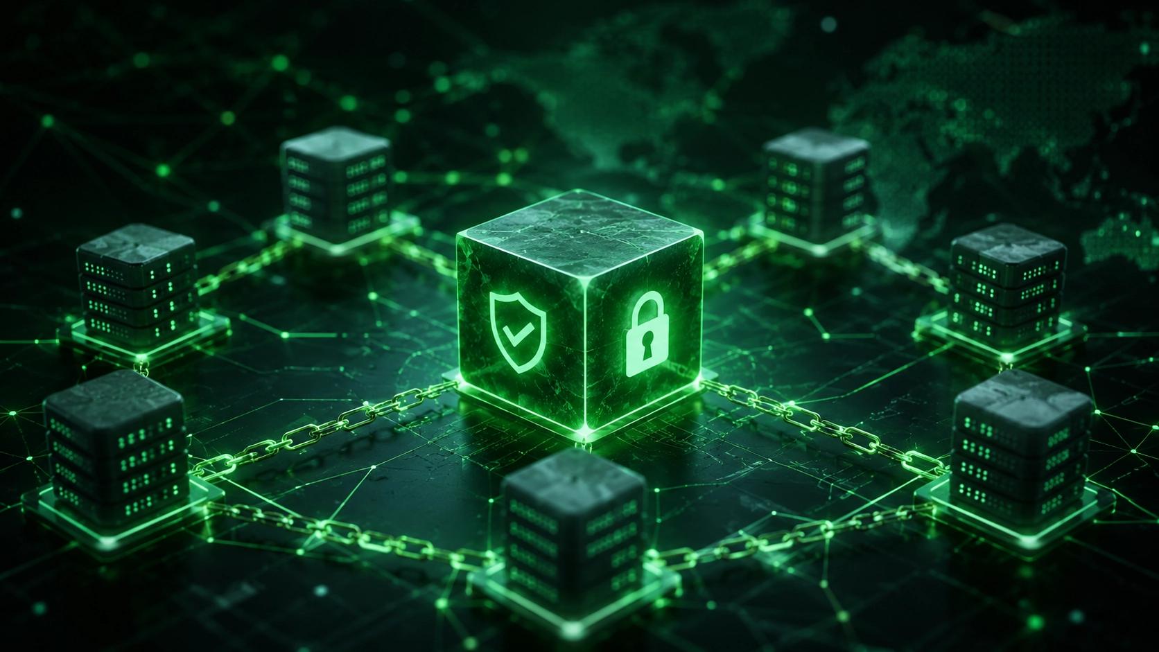 What is the Nakamoto Coefficient showing how minimum number of entities needed to compromise a blockchain network is calculated