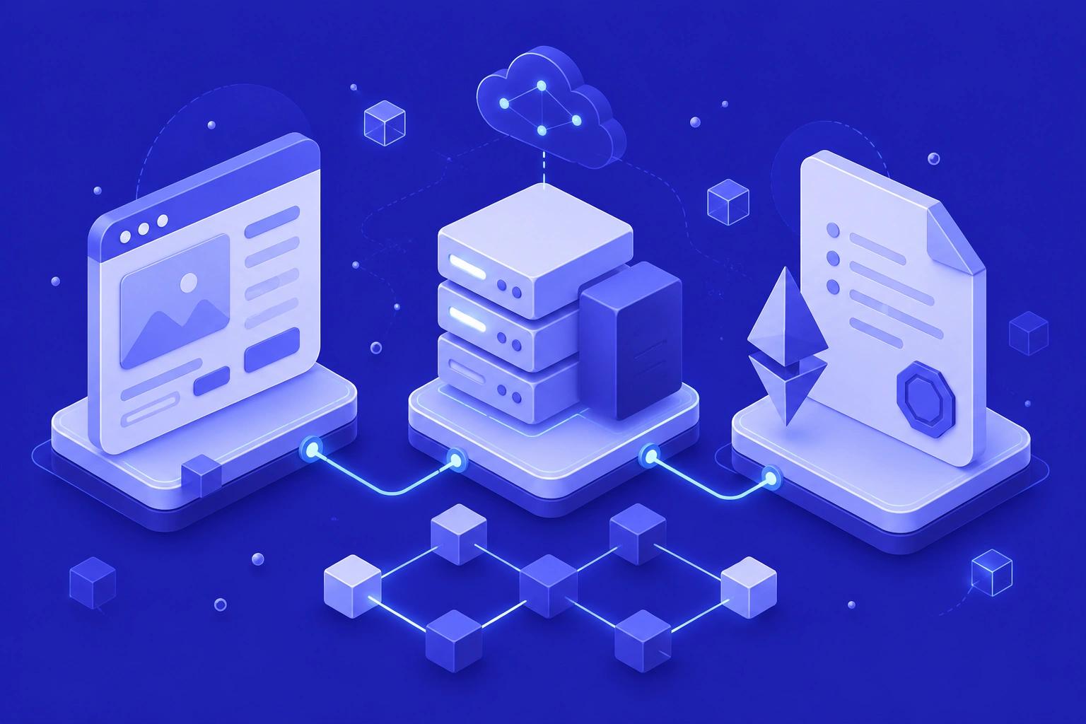 dApp Architecture Explained