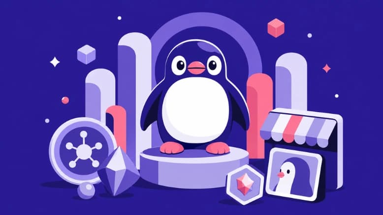 What NFT Marketplace Businesses Can Learn From Pudgy Penguins