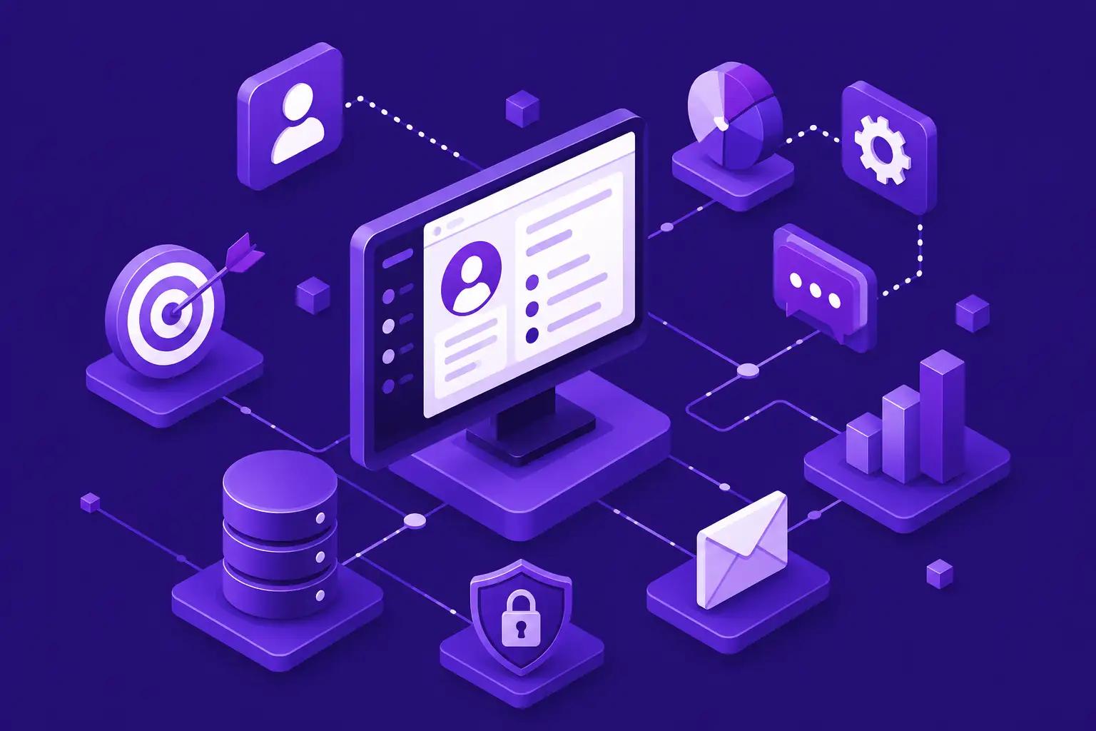 CRM Architecture Explained