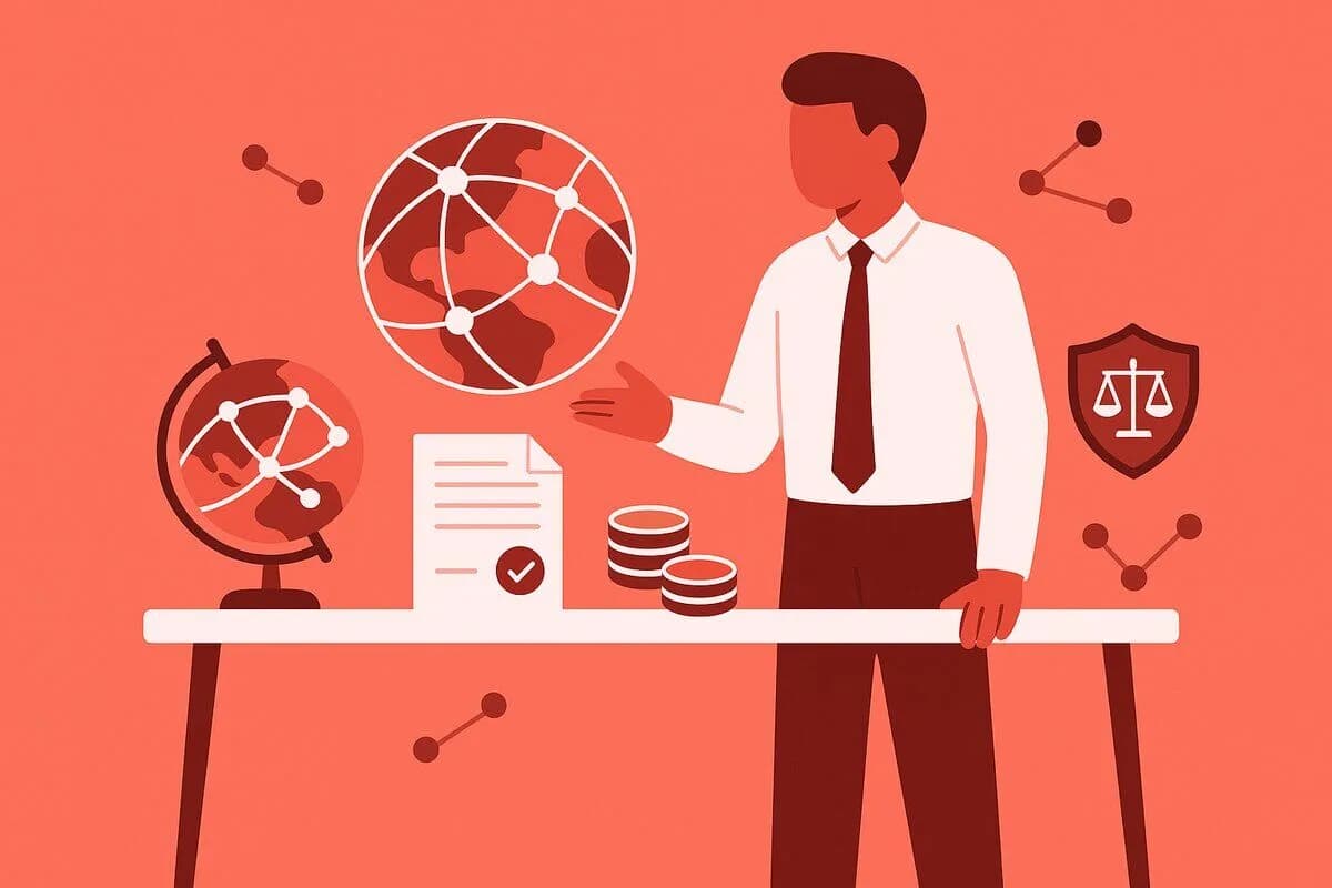 Cross-border RWA tokenization legal framework — Nadcab Labs