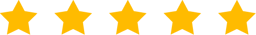 5 star rating