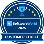 Top Customer Choice 2025 Award