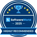 Highly Recommended Award 2025