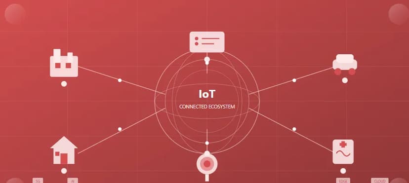 IoT (3) — iot 3 | Nadcab Labs