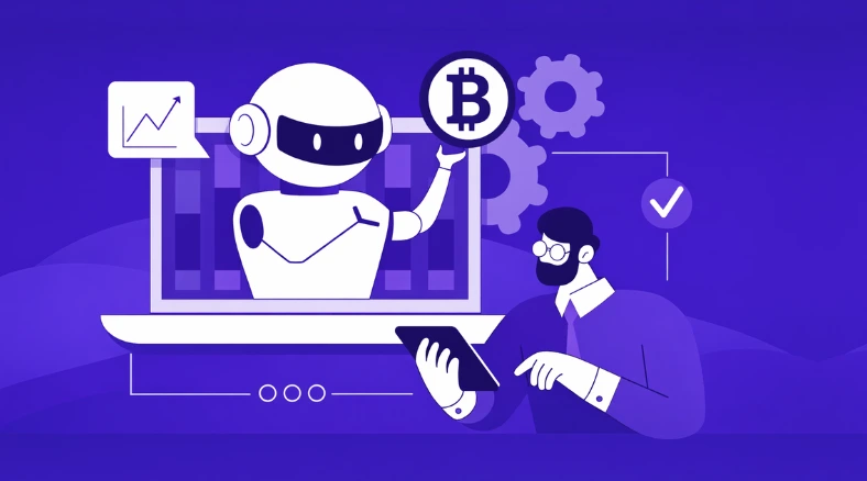 Start Based Cryptocurrency Project Today Hire — overview illustration