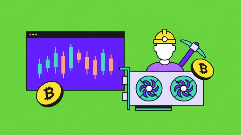 Bitcoin Mining — overview illustration for enterprise blockchain and Web3 teams