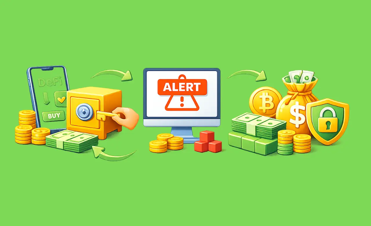 Collateral Redeemption in DeFi