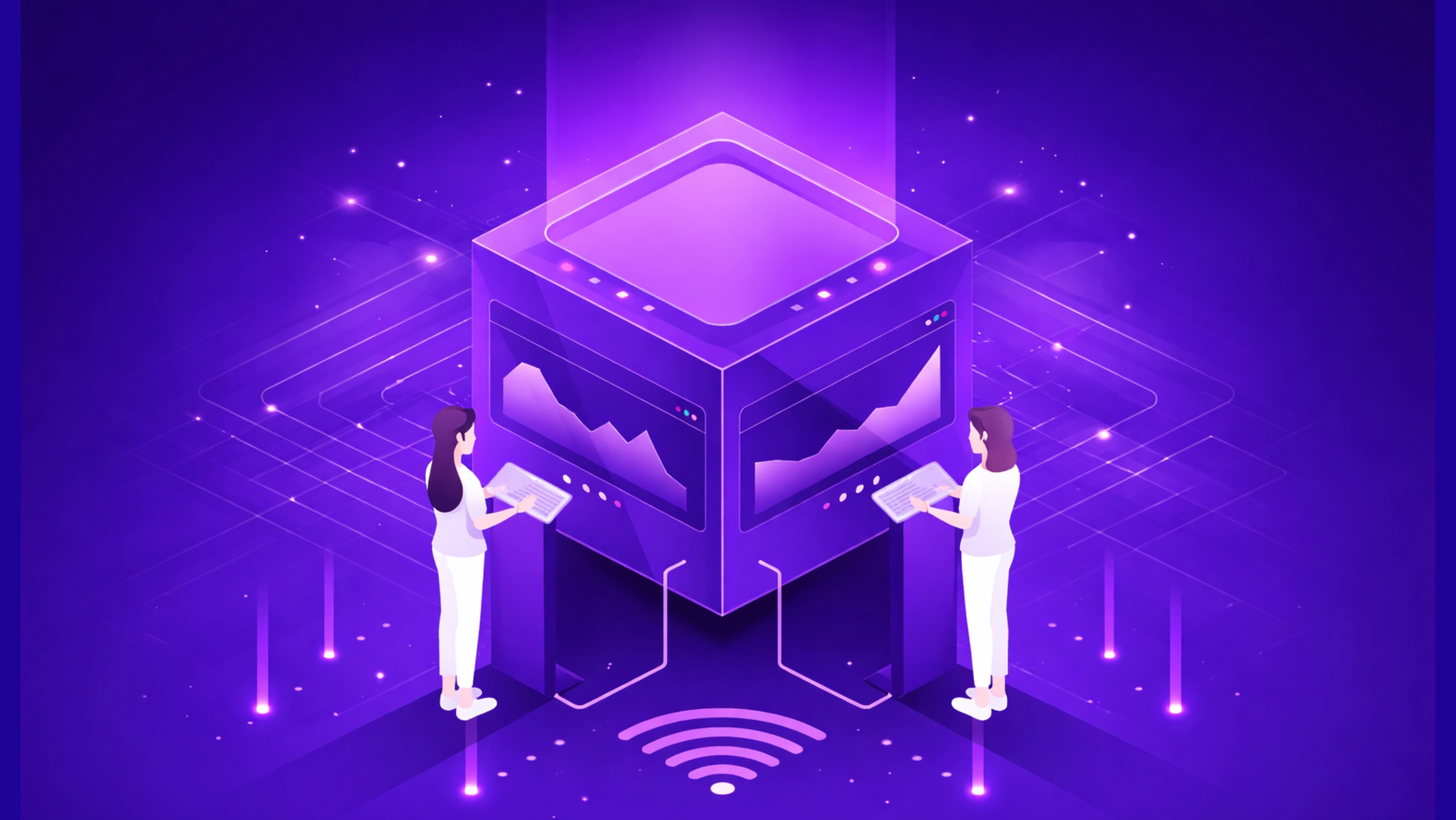 Blockchain Block Height — overview illustration for enterprise teams