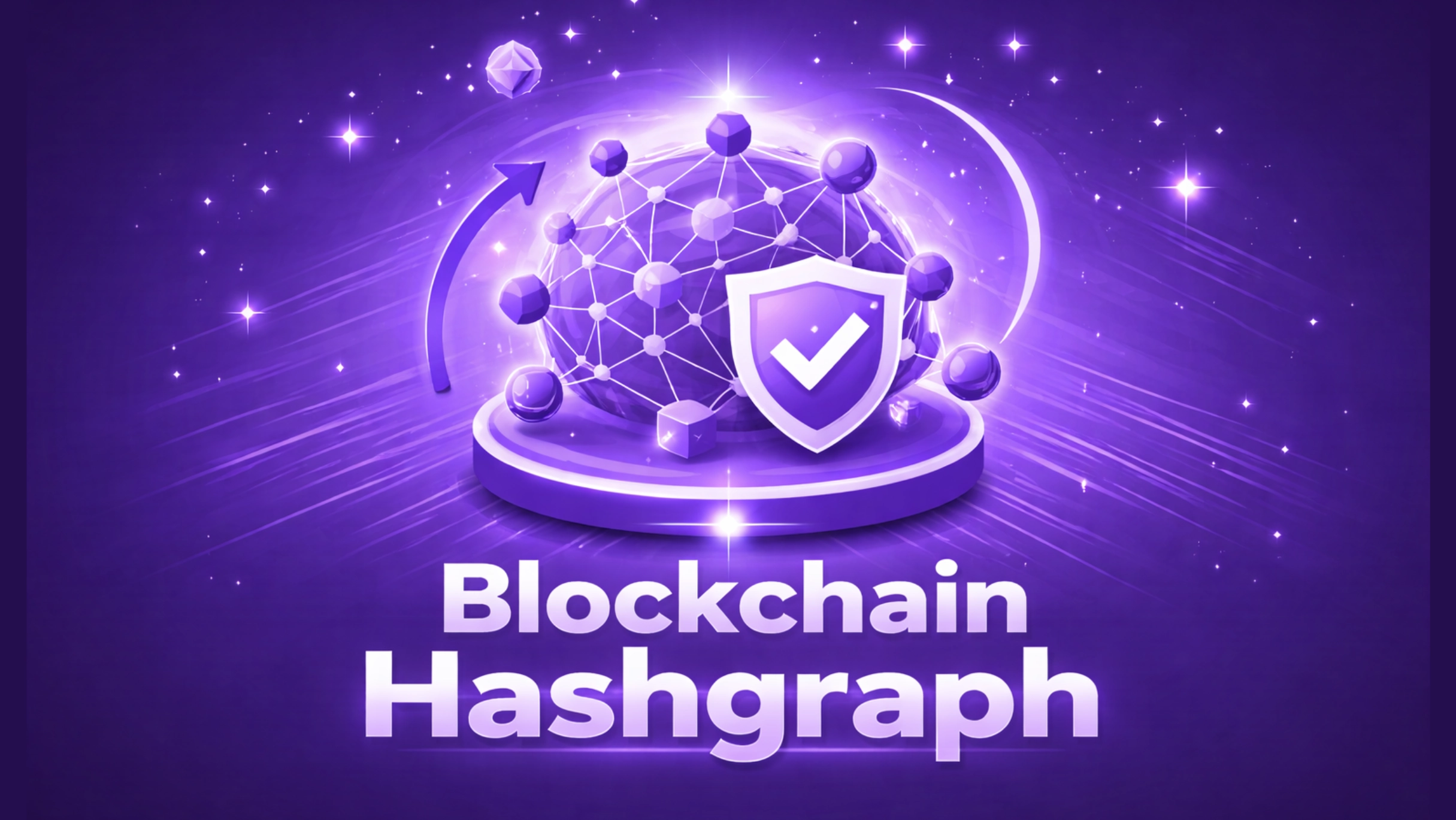 Blockchain Hashgraph consensus mechanism comparison showing security strengths and risk profiles across distributed ledger technologies