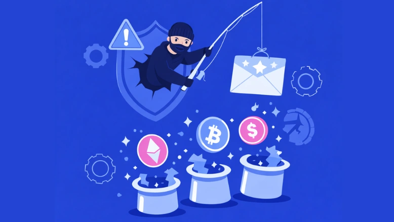 Top Airdrop Campaign Scams you should watch out for