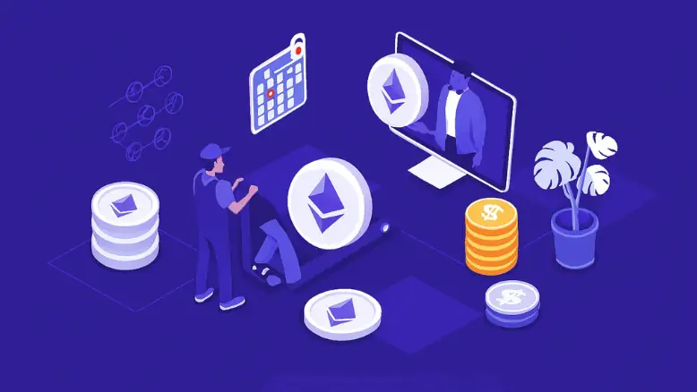 DeFi Staking — overview illustration for enterprise teams