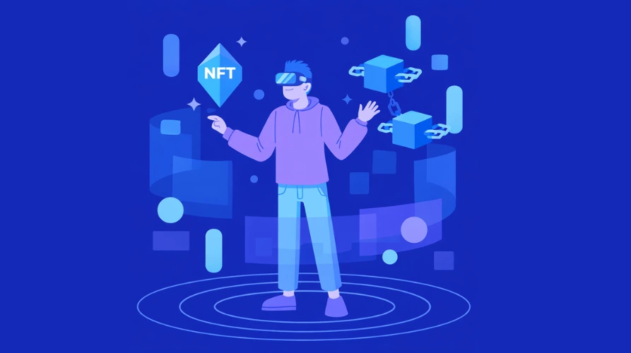 NFT Metaverse — overview illustration for enterprise teams