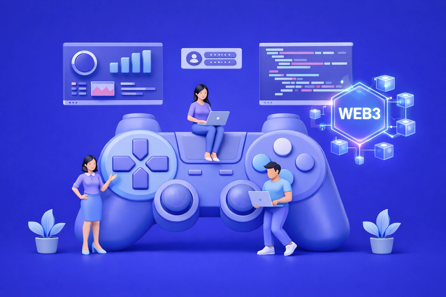 Web3 Game Development Lifecycle