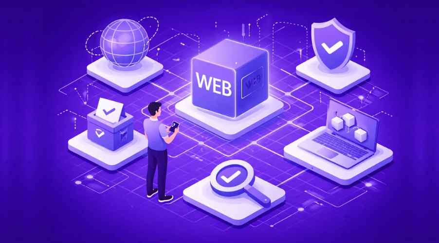 Web3 Platforms — overview illustration for enterprise teams
