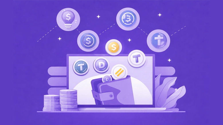 best stablecoins for decentralized exchanges